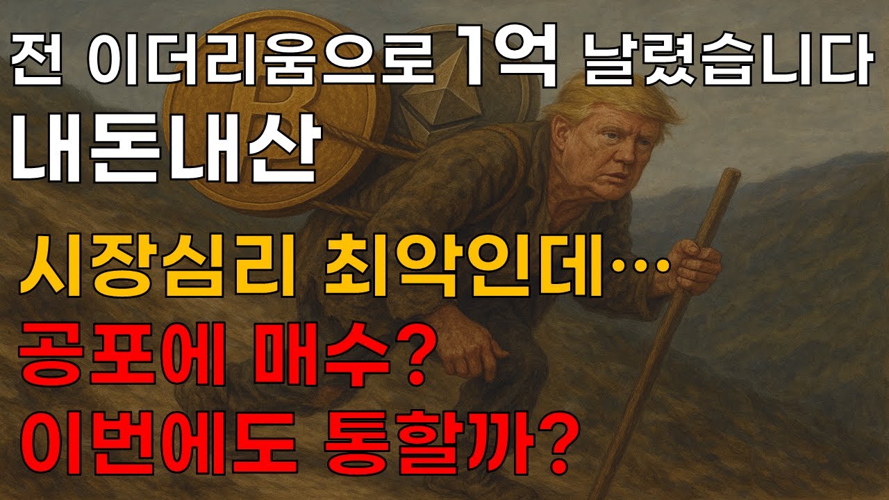하...BITU나 ETHU는 전고점 회복 못할 수도 있습니다. 저도 1억 날렸습니다. 솔직하게 말씀드립니다.