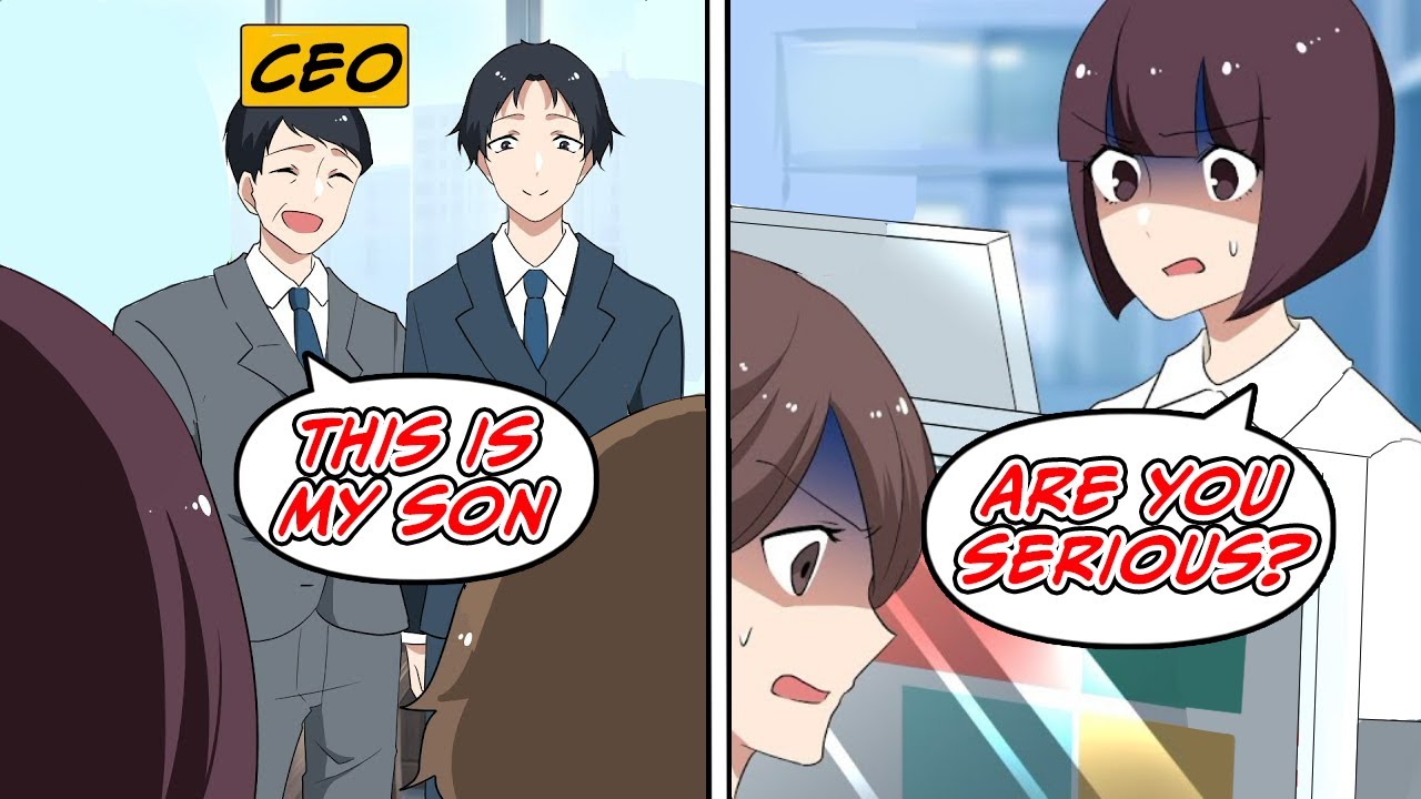 My favorite manager went into maternity leave, and the CEO’s idiot son came in her place…