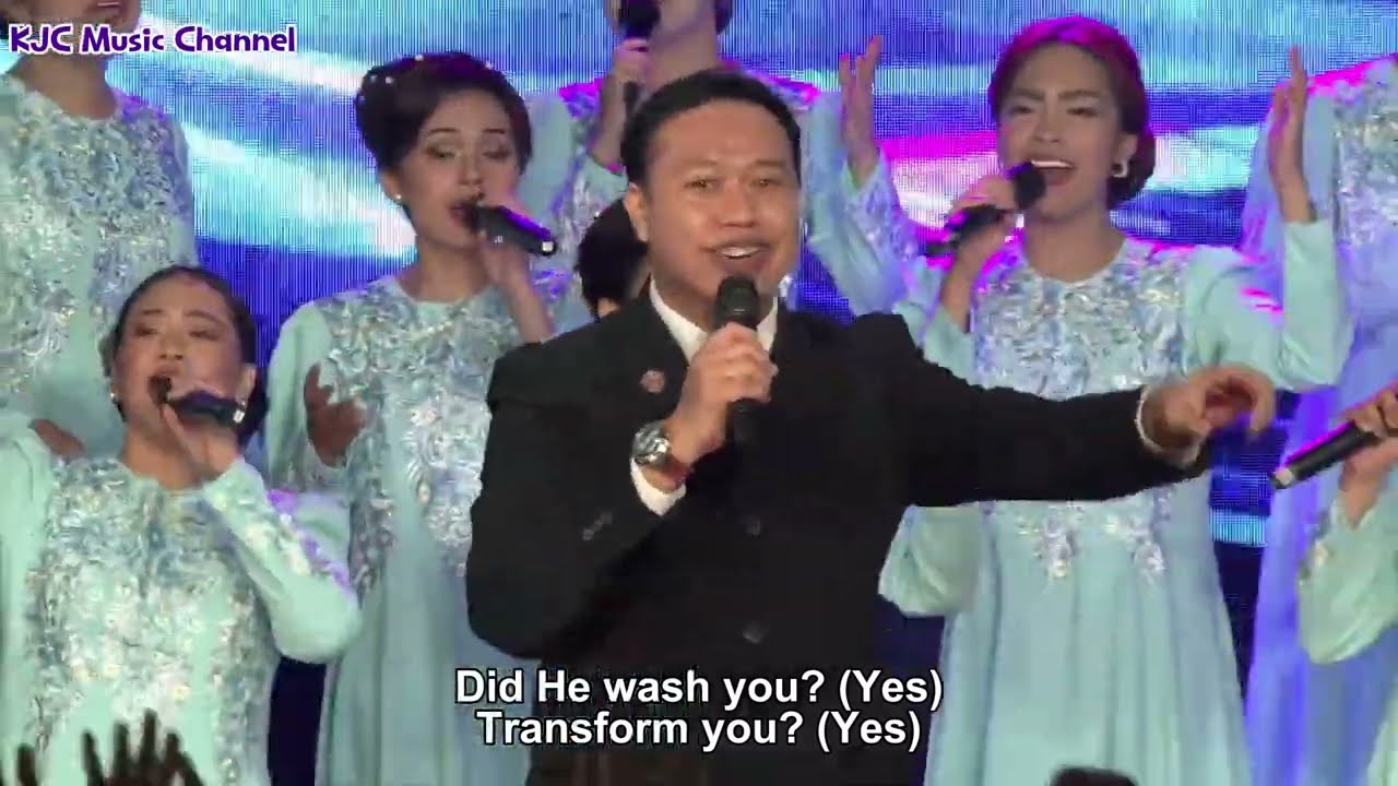 I Gotta Song Medley (Live Videos) | Kingdom Singers | Cover