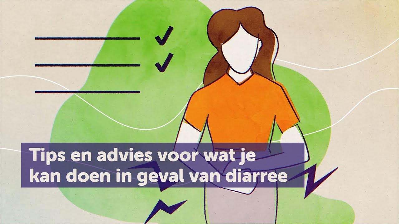 Wat je kan doen in geval van diarree bij kanker