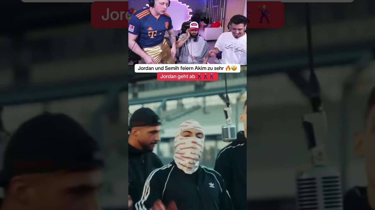 Akim 🔥 #rawrap #reaction #bzet #twitch