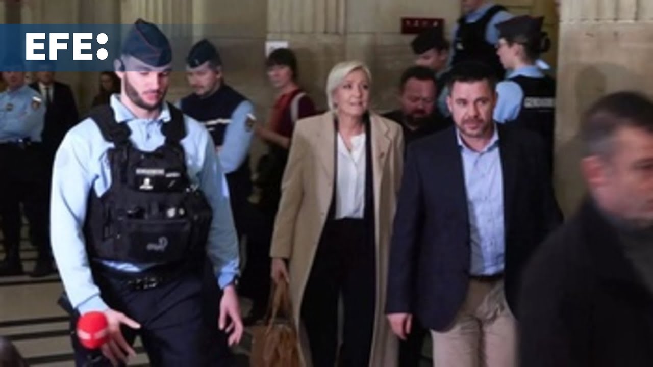 Le Pen conocerá el 7 de julio la sentencia que puede marcar su futuro político