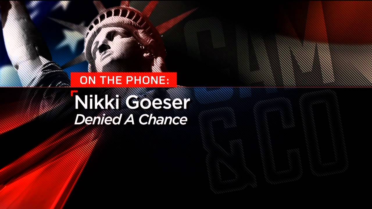 Nikki Goeser, Author of 