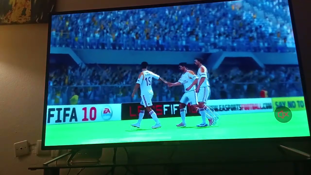 FIFA 10 kutu açılışı  ve dev derbi 