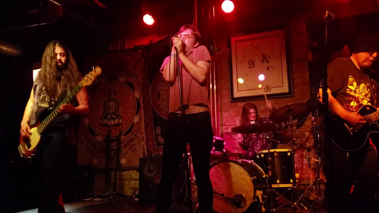 Facelift (AiC cover band) last show - Reggies Sep 26 2019