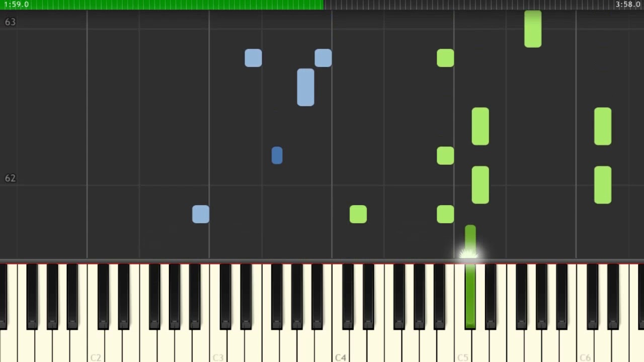 Niall Horan - On The Loose - Piano Tutorial Cover (Sheets)