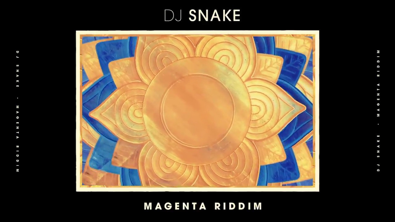 DJ Snake - Magenta Riddim (Official Audio)