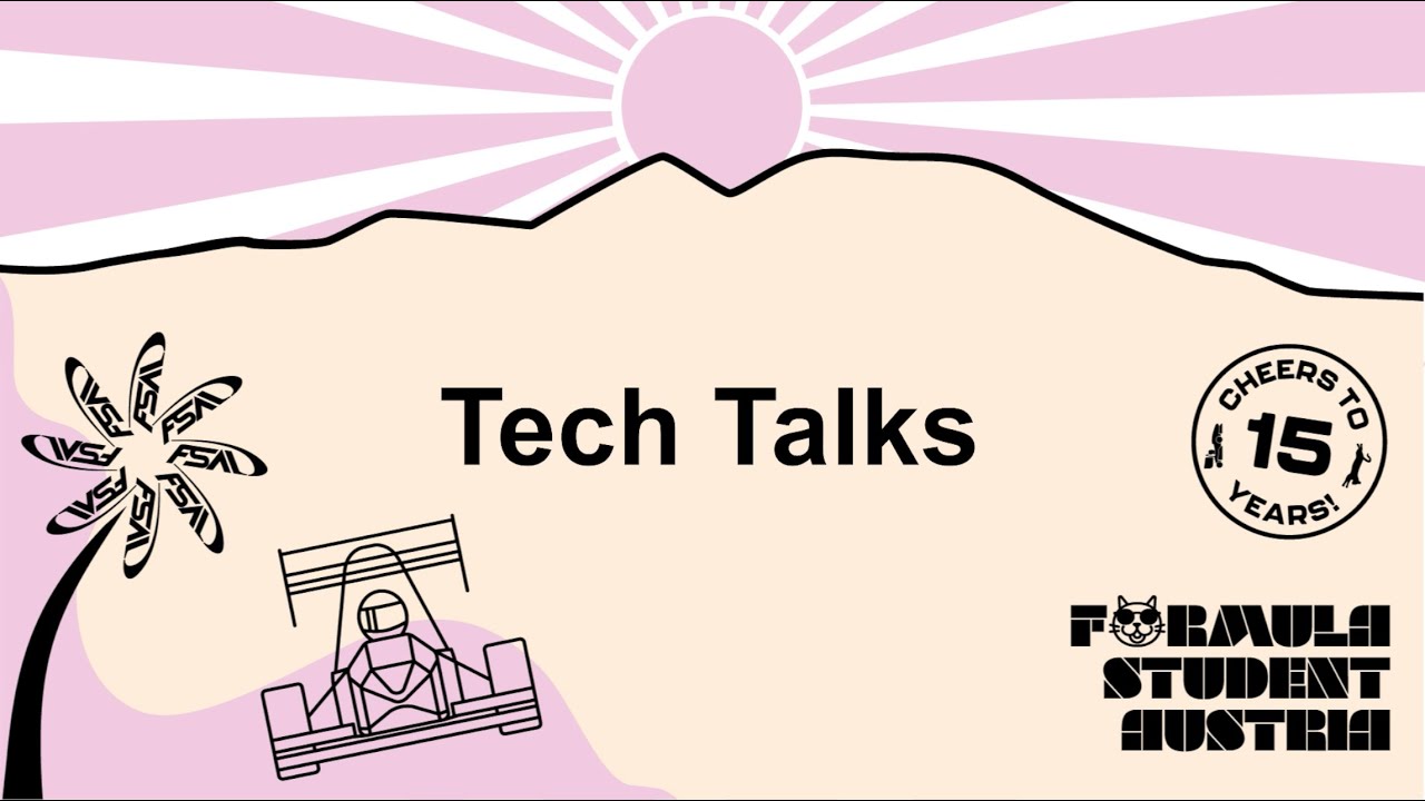 FSA 2024 - ITK TechTalk - Tailormade embedded software solutions in Motorsport
