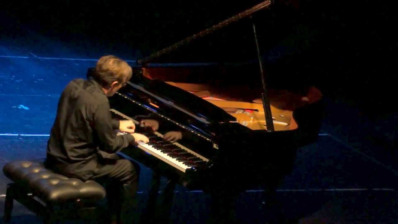 F. Liszt Hungarian Rhapsody n. 2. Piano: Juan Ignacio Fernández
