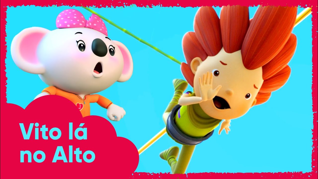 Vito lá no alto - Episódio 16 - Mundo Ripilica