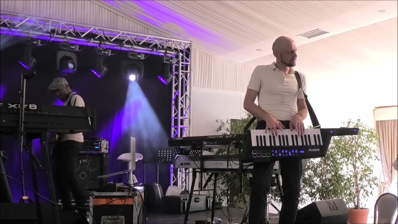 Oli Silk feat. Carl Stanley at 5. Algarve Smooth Jazz Festival (2022)
