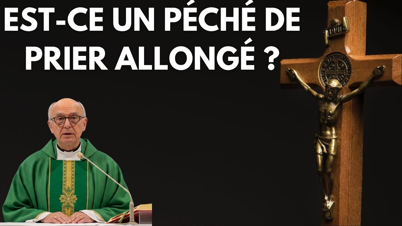 La prière COUCHÉE est-elle un PÉCHÉ ? La Bible répond - et RENVERSE TOUT CE QU'on vous a enseigné