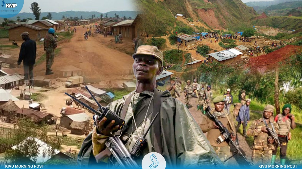 RDC–MWENGA: WAZALENDO WAOMBWA KUONDOKA KAMITUGA BAADA YA KUTEKWA KWA RAIA