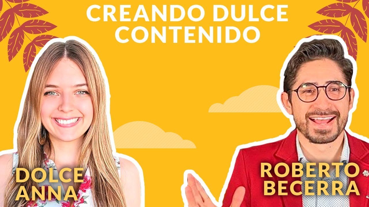 Dolce Anna | Creando dulce contenido