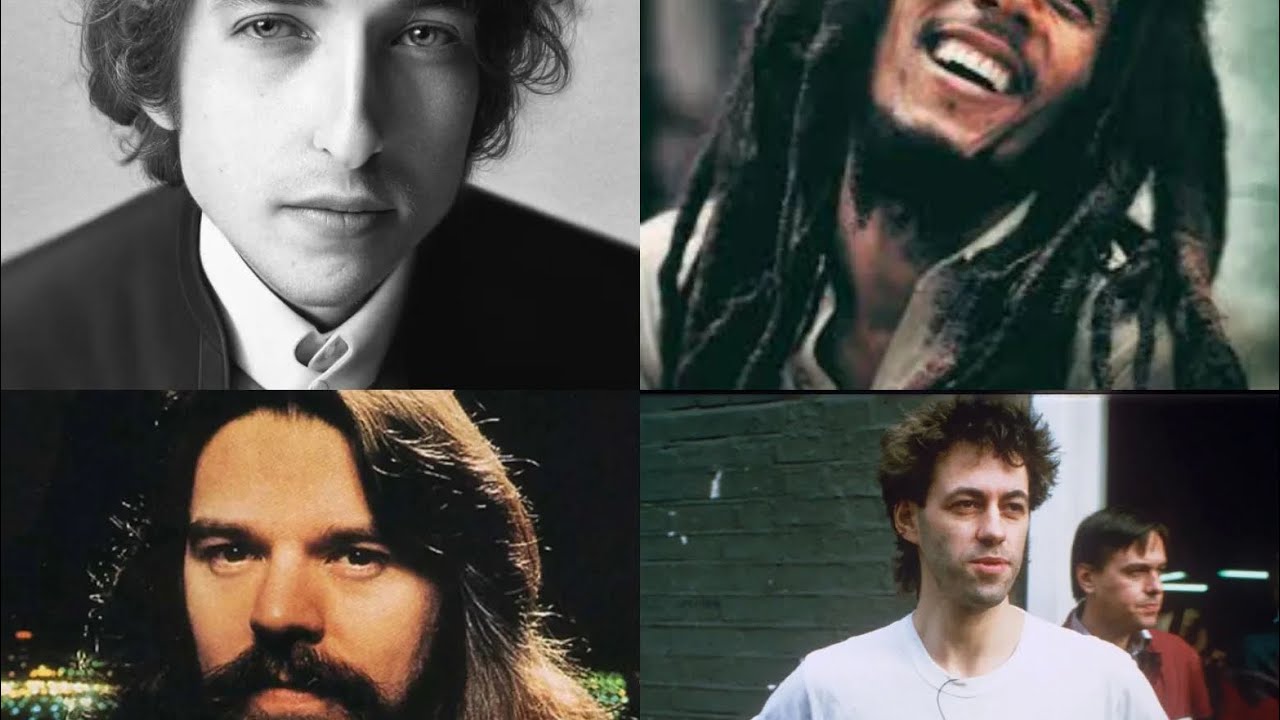 Vinyl Record Finds #17 - Bob Dylan, Bob Marley & Bob Seger