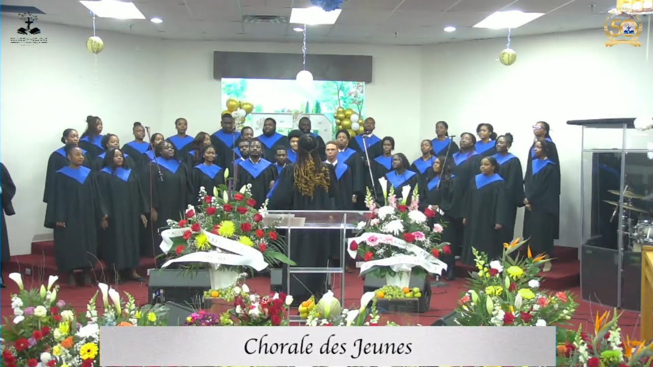 Chorale des Jeunes - Action de Grâces 2025