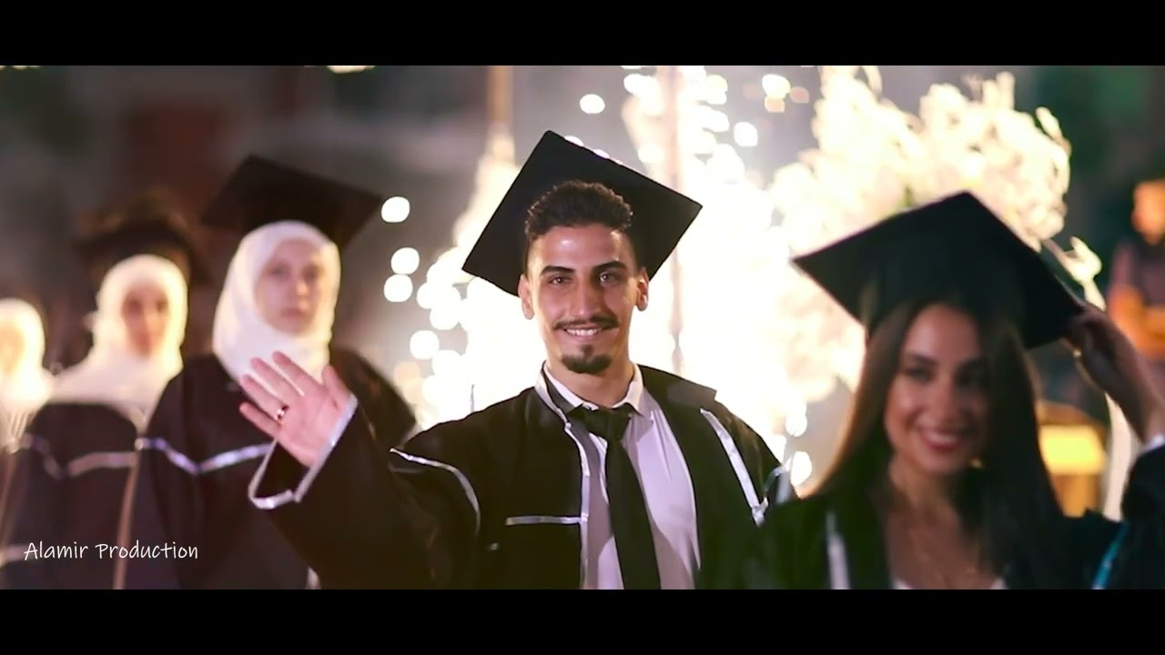 حفل التخرج المركزي للجامعة الوطنية الخاصة لعام 2023.. إخراج عميد الأمير