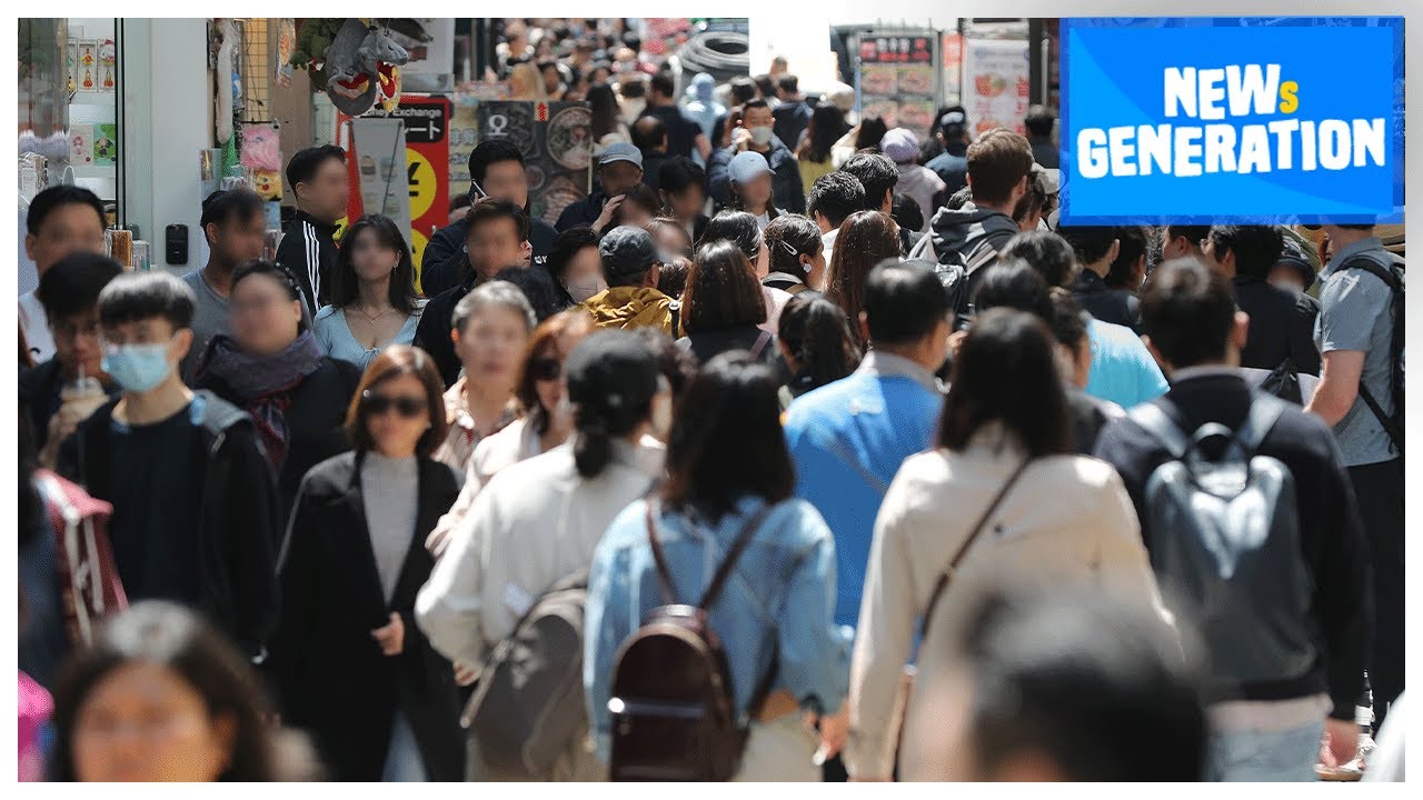 [NEWs GEN] Why five out of 100 youth in Korea are reclusive loners