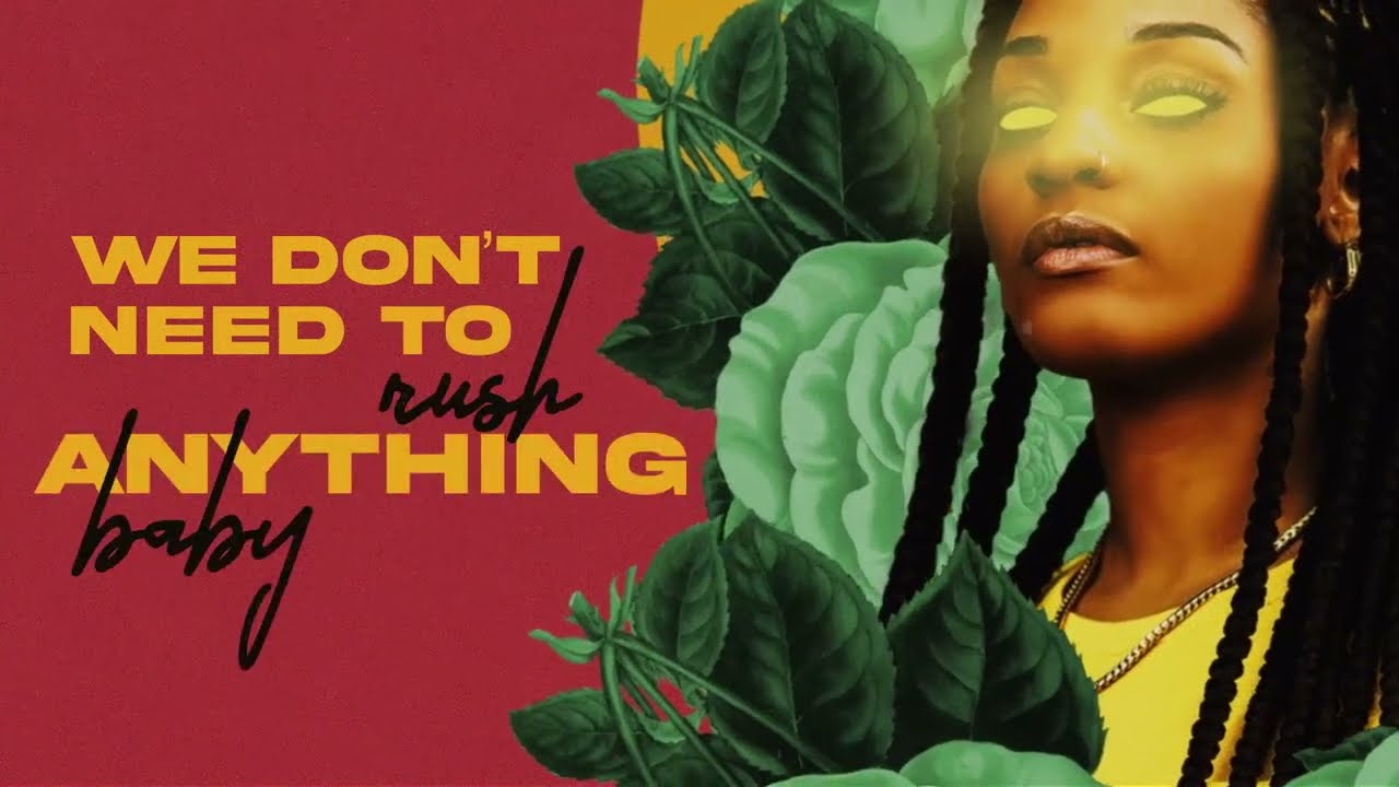 Reeny Smith | Amber Lights - Official Lyric Video