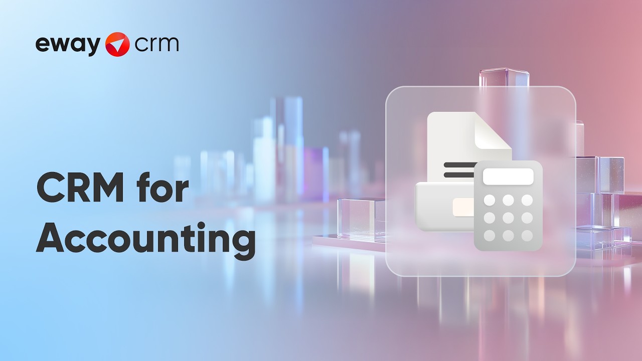 CRM for Accounting Firms (Industry Template Presentation)