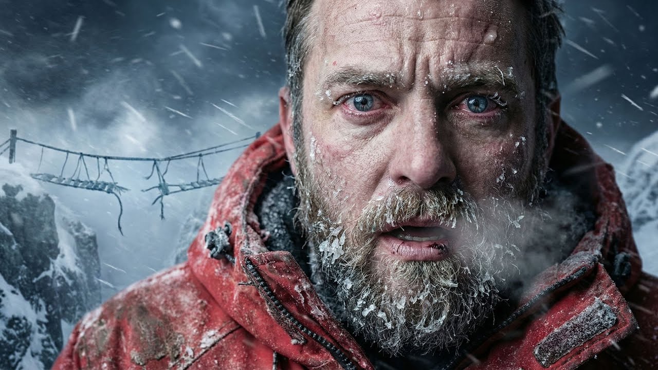 I Tried to Survive at -80°C — Building a Cabin Before It Was Too Late