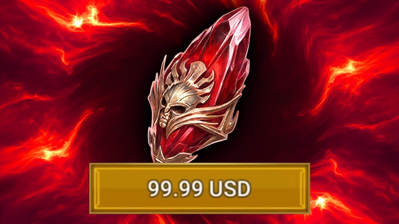 This is causing Plarium some headaches, apparently...