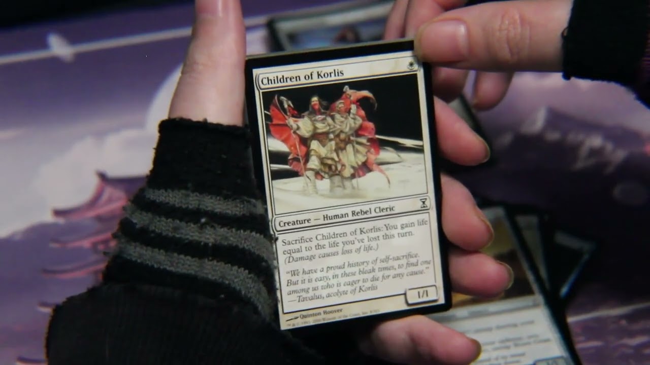 Straight out of memory, its Time Spiral Tournament Pack time! #mtg #timespiral