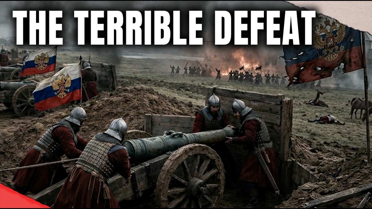 Russia’s Deadliest Battles Against the Muslim Mongol Horde
