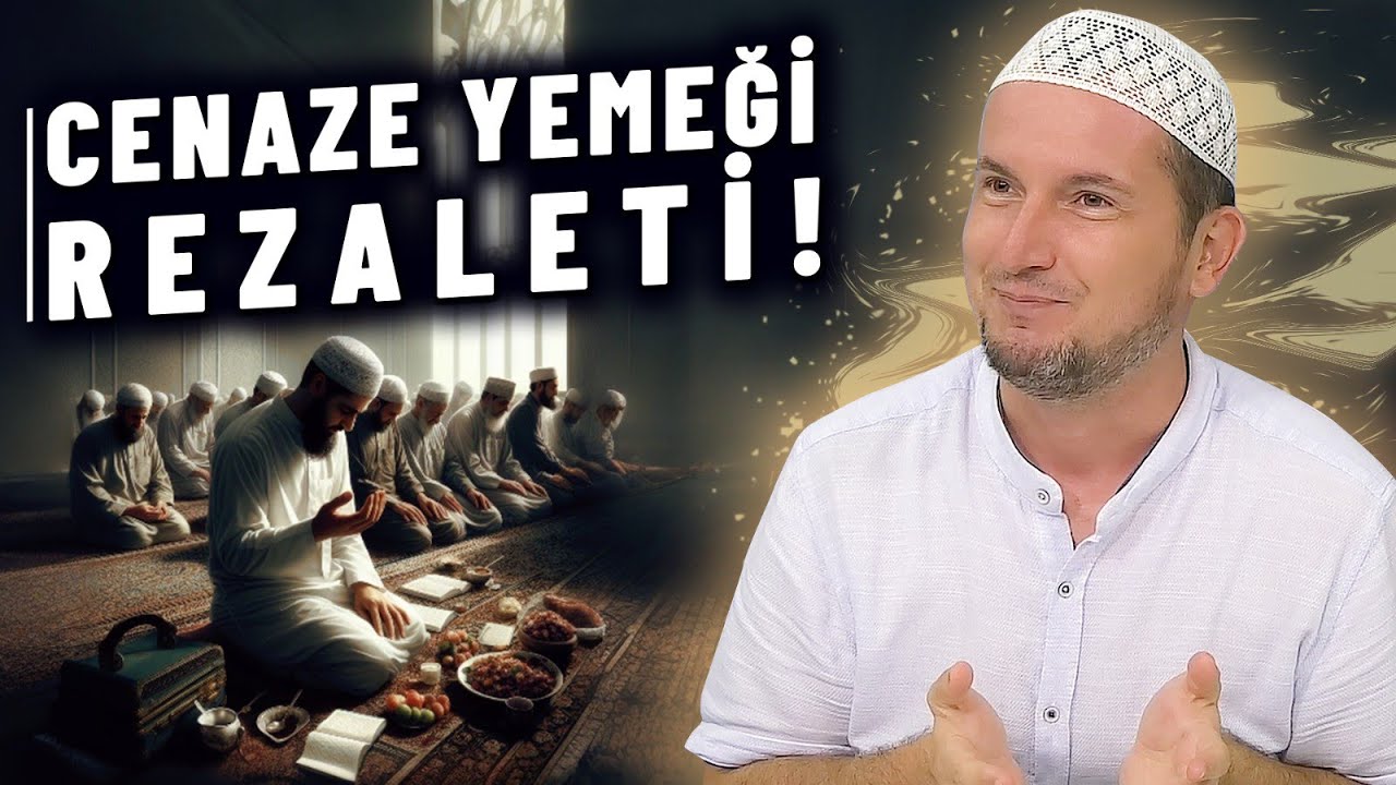 Cenaze yemeği rezaleti! / Kerem Önder