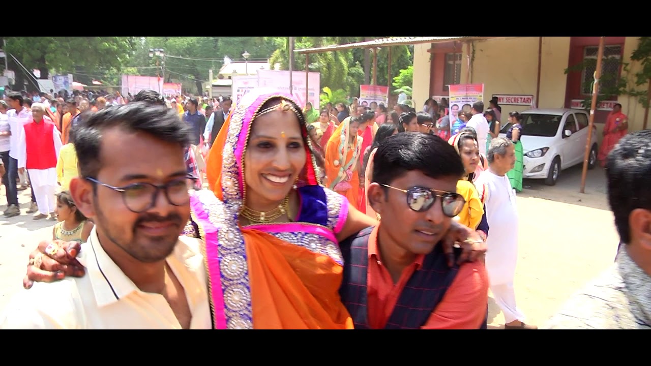 sidditap tapasvi ka bhavya vargoda aur parna