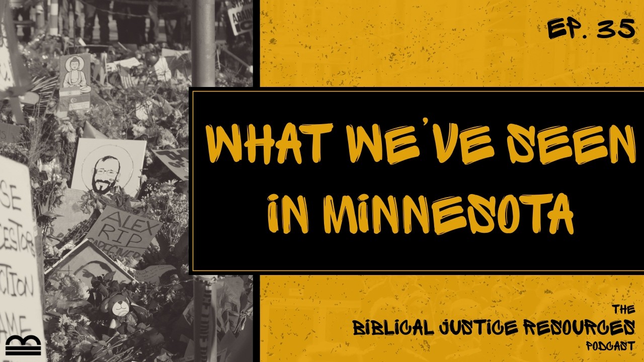 Ep. 35 - What We've Seen in Minnesota