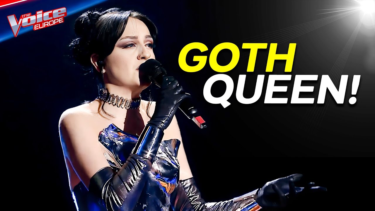 She LOST the FINAL but WON the Crowd | The Voice Romania