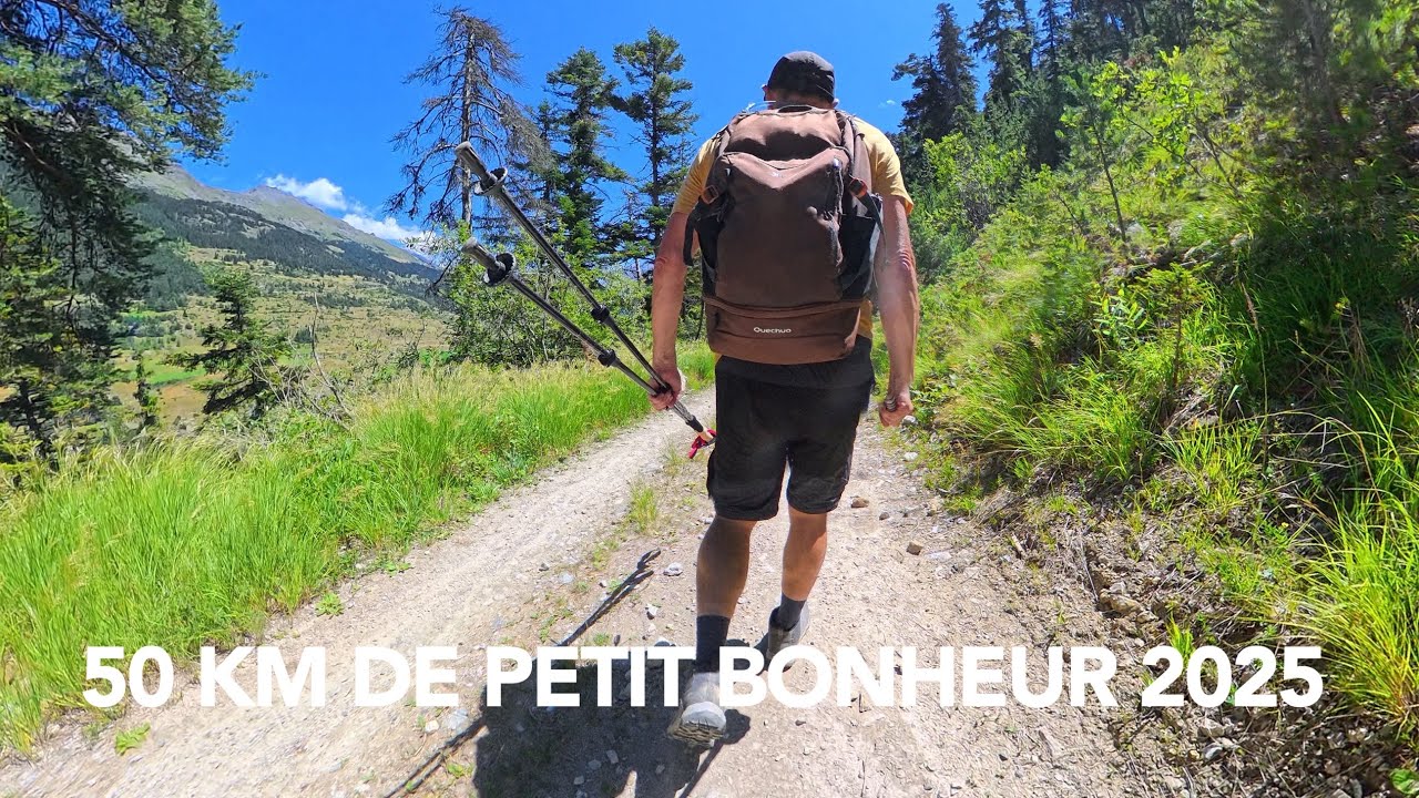 50 KM DE PETIT BONHEUR 2025
