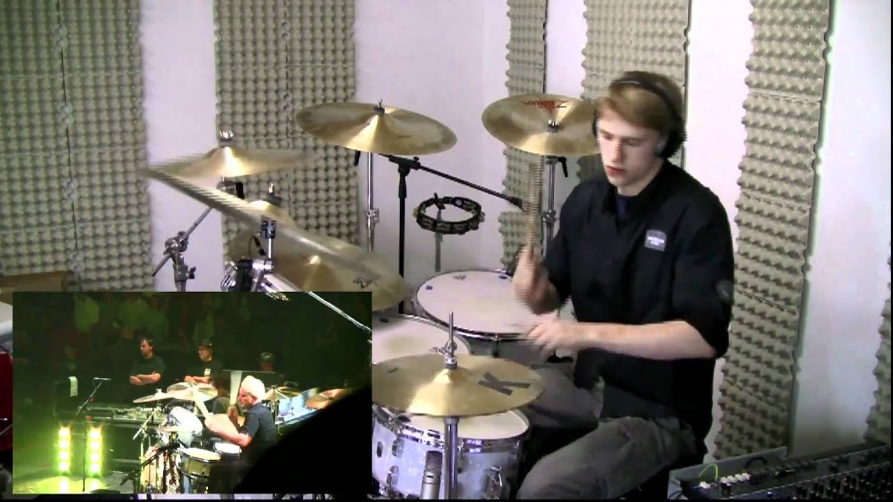 Green Day Who wrote Holden Caulfield? Drum Cover