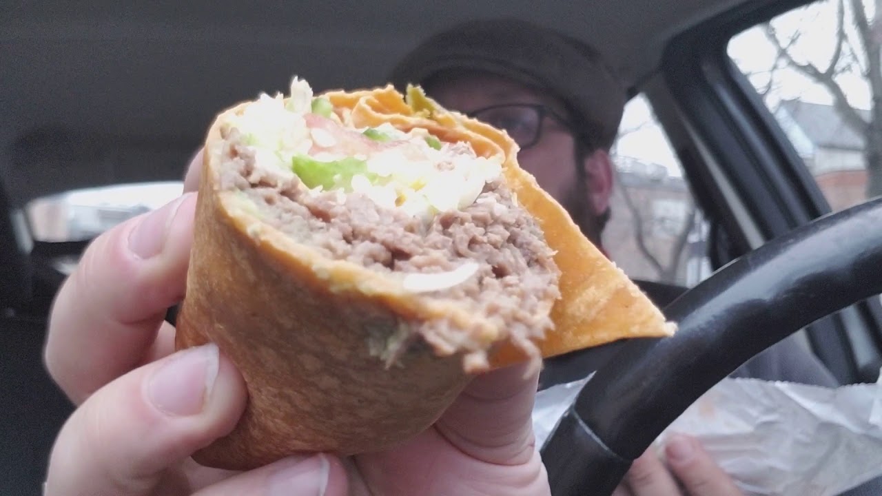 Subway Chipotle Steak Signature Wrap Review.