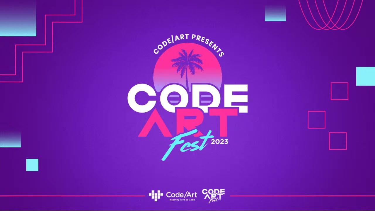 Code/Art Fest 2023 - Closing Keynote Ari Melenciano and Awards Ceremony