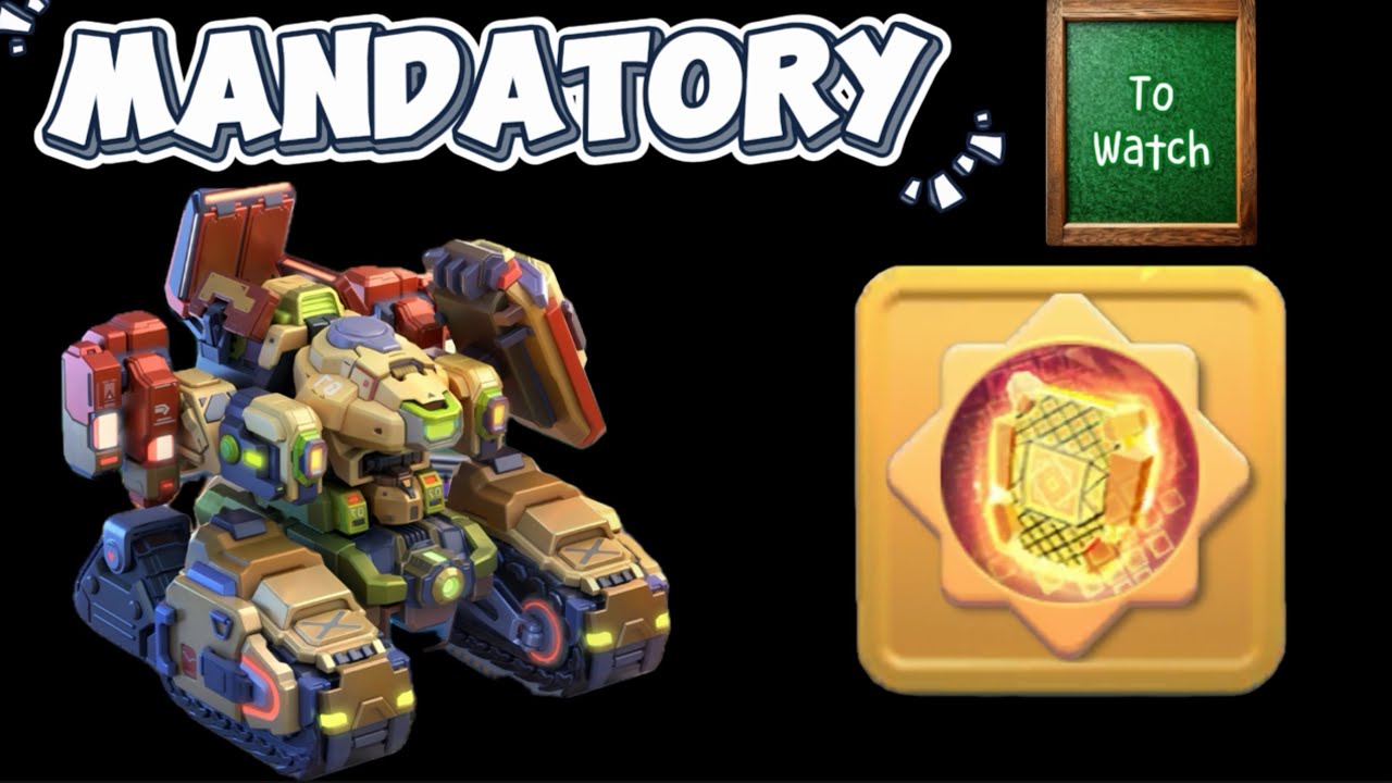 TOPWAR: PRIORITY STEPS on HC-9999 & New Chip Set - Scaleplate Armor | It’s MANDATORY to WATCH