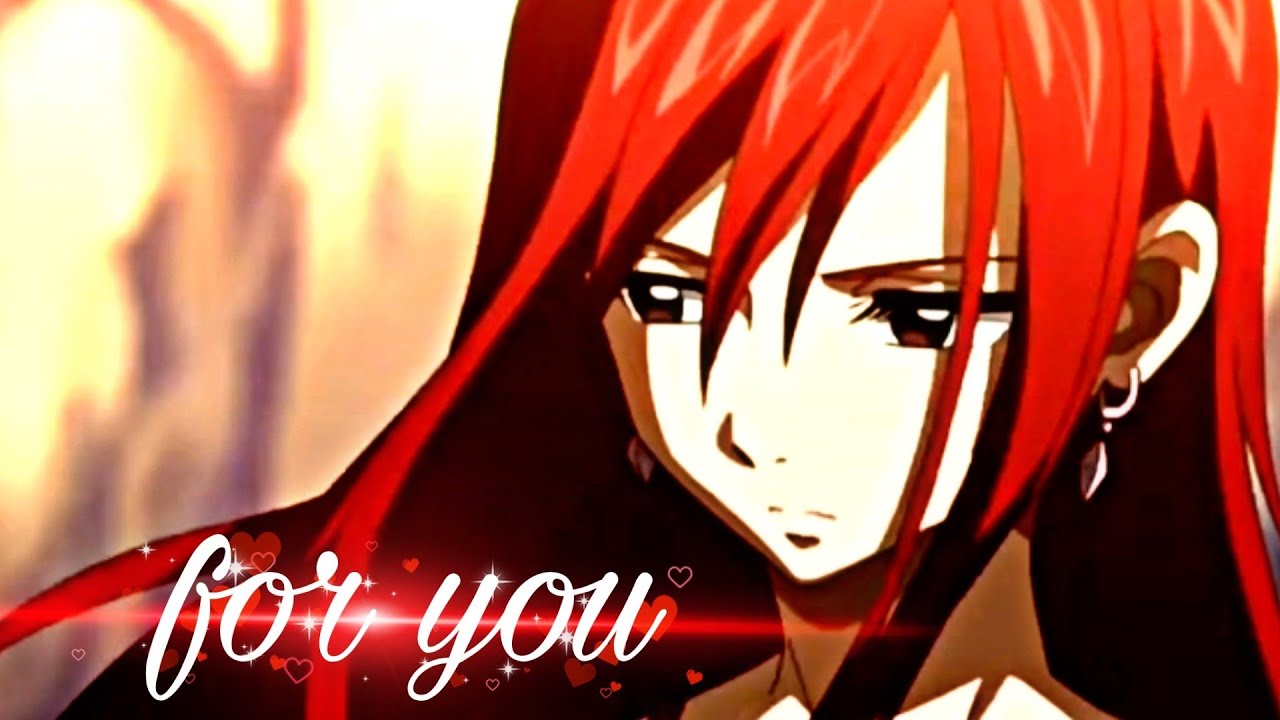 Amv Nightcore - you can buy everything ♡Fairy Tail♡