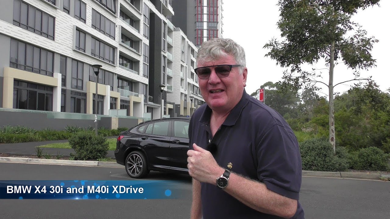 BMW X4 30i VS X4 M40i Compared, gay car reviewed and rated