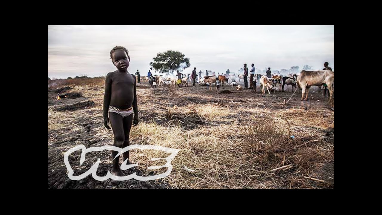 Saving South Sudan - Full Length