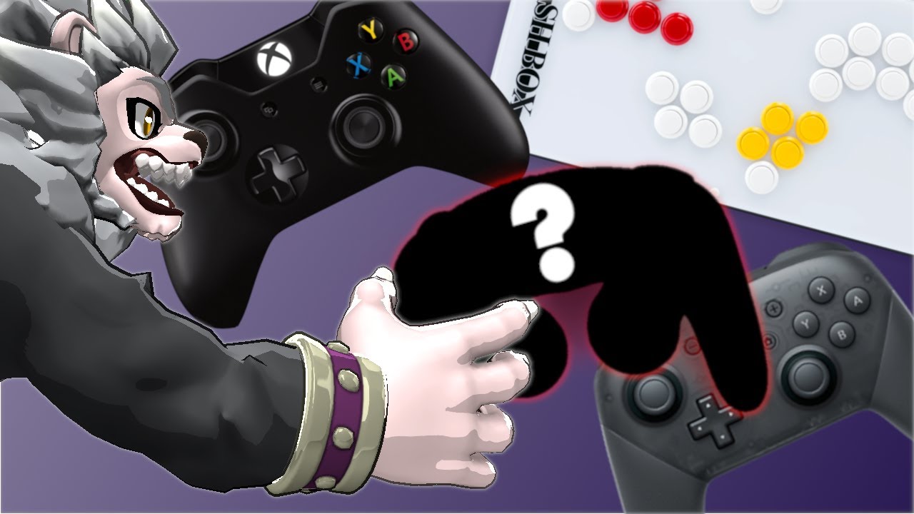 Finding Your BEST Controller | Rivals of Aether 2 Mini Guide