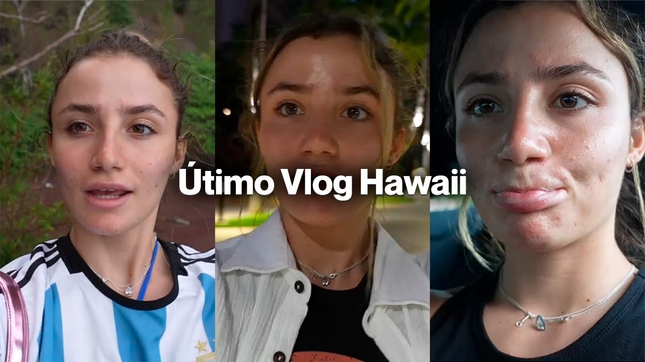 Último Dia en Hawaii