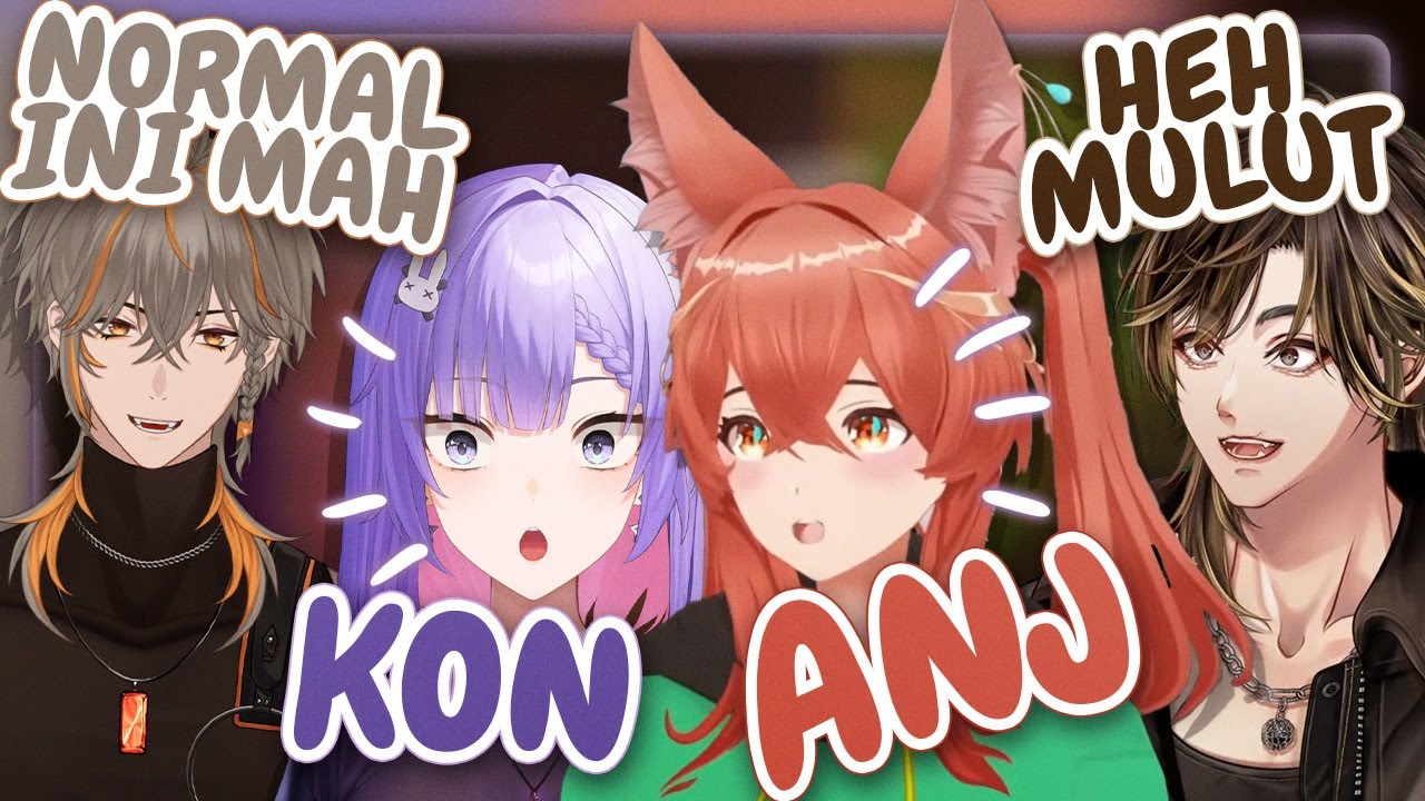 CEO First Time Main sama Duo Ramah [Elaine Celestia, Selia, Rieru & Krow]