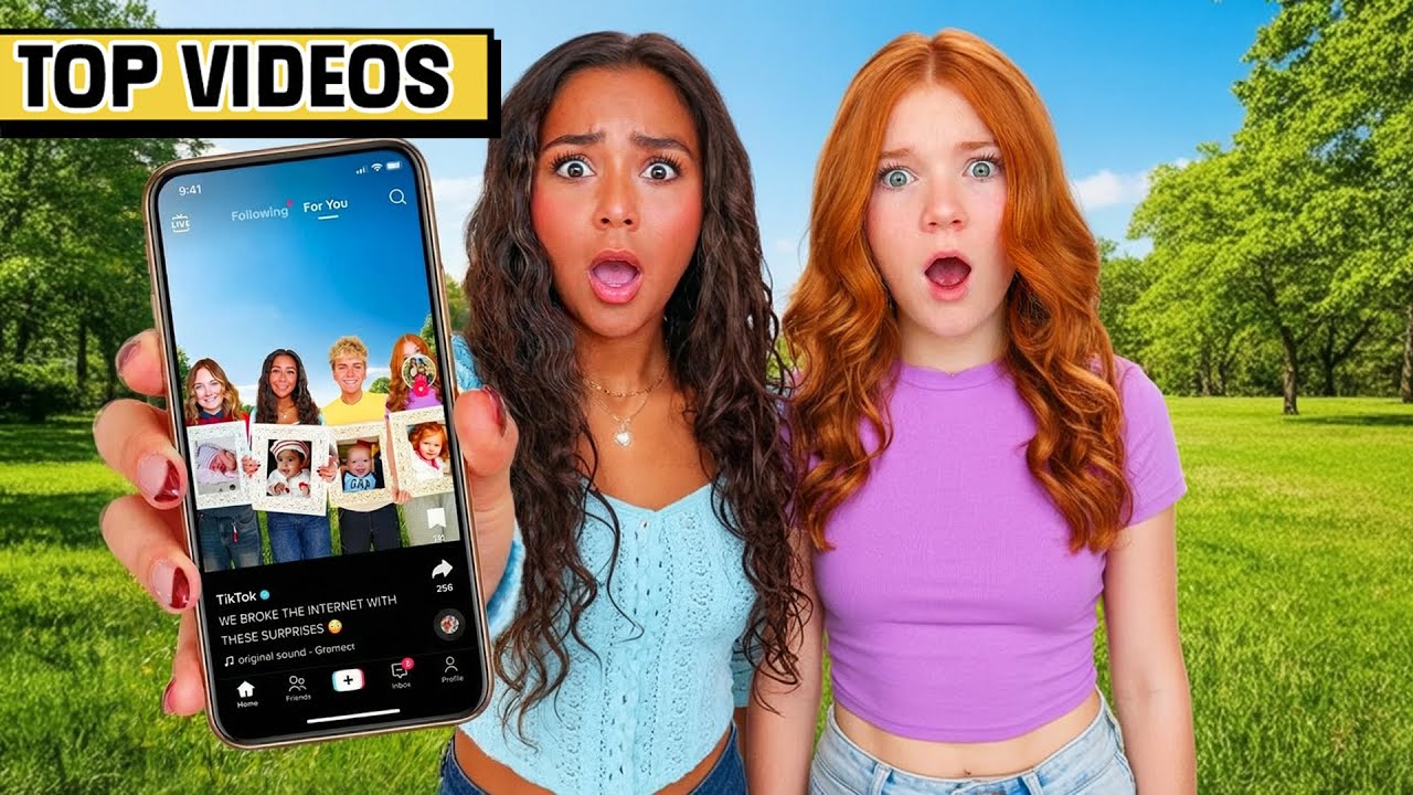 WE BROKE THE INTERNET WITH THESE SURPRISES 😲 | Not Enough Nelsons