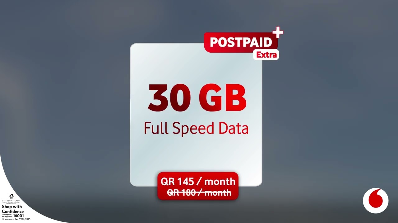 Postpaid Extra