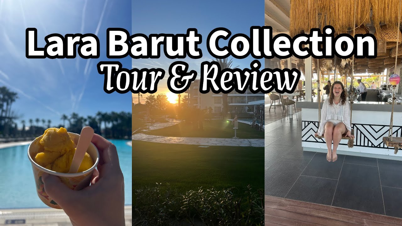 Lara Barut Collection Tour & Review