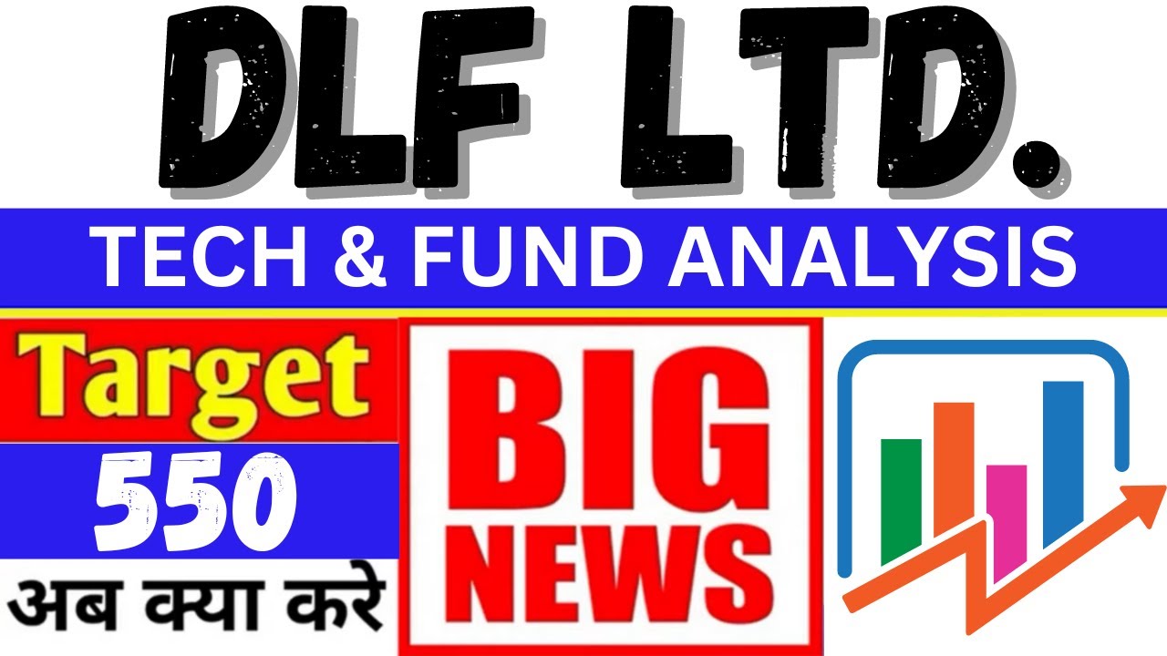 Dlf Share Latest News / Dlf Share Price Target / Dlf Share Analysis / Dlf Stock Analysis.