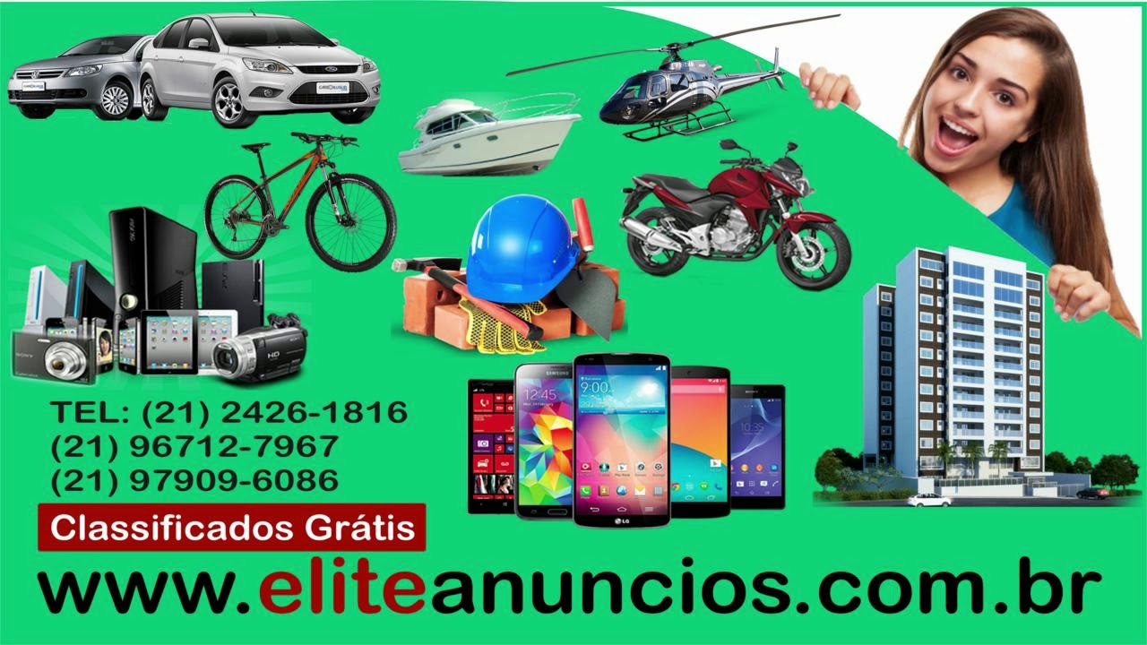Classificados Rio Branco, Elite An&uacute;ncios | eliteanuncios.com.br
