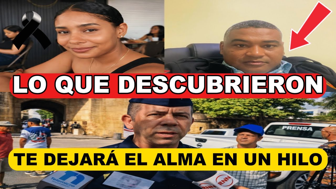 🔴La PN ya le echó el guante y habló claro, lo que descubrieron sobre el vínculo que tenían te dejará