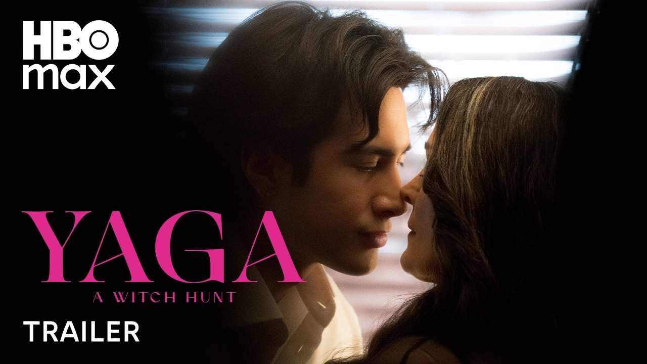 YAGA | Official Trailer | HBO Max